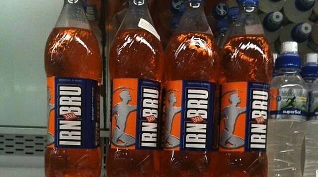 Irn Bru Maker AG Barr Takes Pandemic Hit