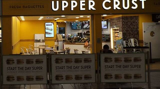 Upper Crust Owner Says Sales Are Improving And Cost Cuts Are Paying Off