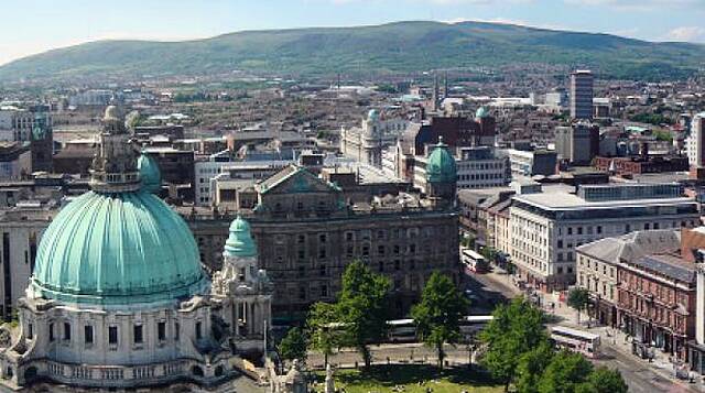 Permission Sought To Develop 21-Bedroom 'Container Hotel' In Belfast
