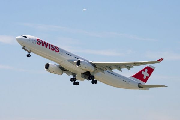 CEO Of Lufthansa-Owned Airline Swiss To Step Down