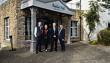 Co. Tipperary's Racket Hall Hotel Announces New Management Appointments