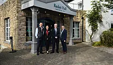 Co. Tipperary's Racket Hall Hotel Announces New Management Appointments