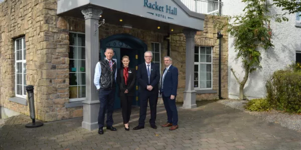 Co. Tipperary's Racket Hall Hotel Announces New Management Appointments