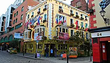 Profit Hits Almost €5.8m At Oliver St. John Gogarty Pub And Hostel Parent Company