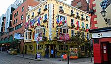 Profit Hits Almost €5.8m At Oliver St. John Gogarty Pub And Hostel Parent Company