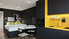 Turnover Increases 14% At Irish Aparthotel Operator Staycity