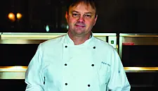 From The Archives: Hospitality Ireland Talks To Stefan Matz Catering Consultancy Owner Stefan Matz