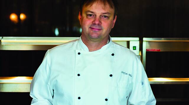From The Archives: Hospitality Ireland Talks To Stefan Matz Catering Consultancy Owner Stefan Matz