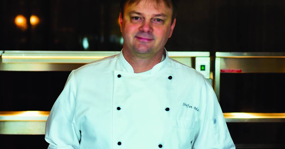 From The Archives: Hospitality Ireland Talks To Stefan Matz Catering ...