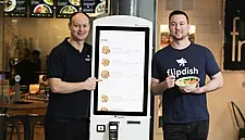 Flipdish Launches Self-Service Kiosks At Several Eateries In Ireland