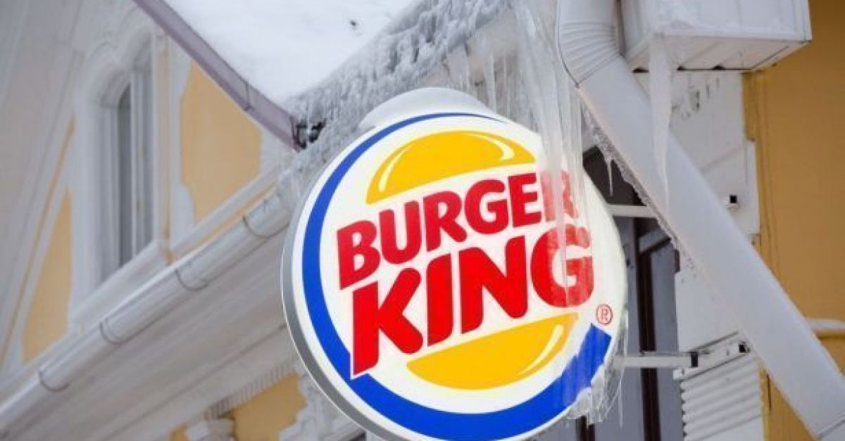 Burger King + Impossible Foods