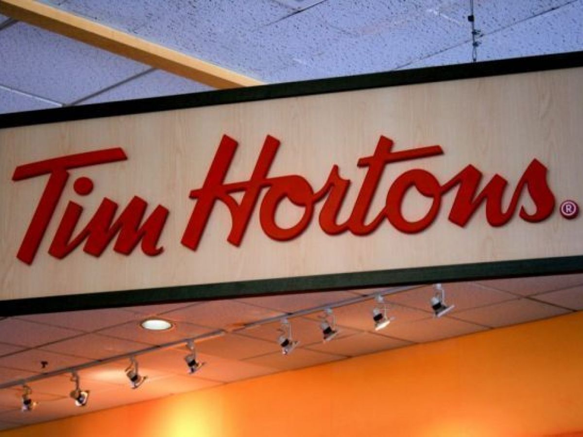 Tim Hortons president Alex Macedo leaving in March, parent company