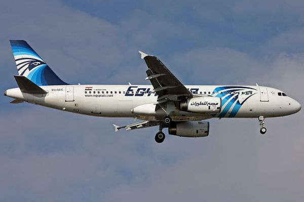 EgyptAir Announces New Dublin-Cairo Service