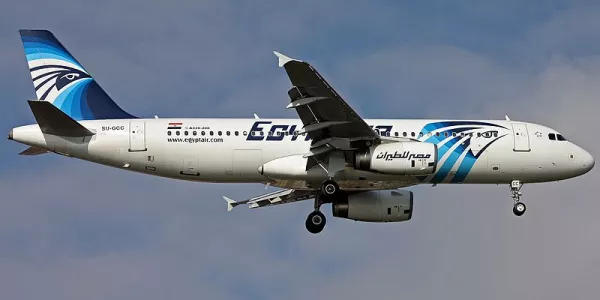 EgyptAir Announces New Dublin-Cairo Service