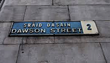 Permission Sought To Open New Restaurant On Dublin's Dawson Street