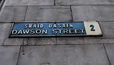 Permission Sought To Open New Restaurant On Dublin's Dawson Street