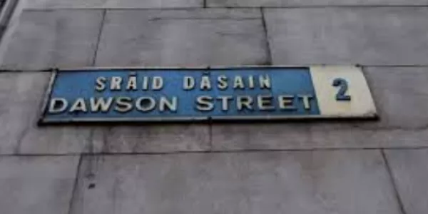 Permission Sought To Open New Restaurant On Dublin's Dawson Street
