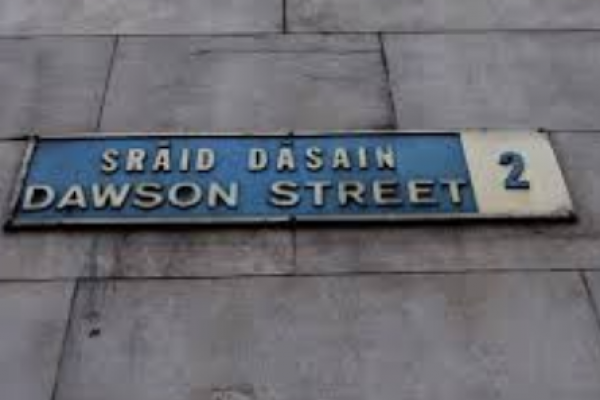 Permission Sought To Open New Restaurant On Dublin's Dawson Street