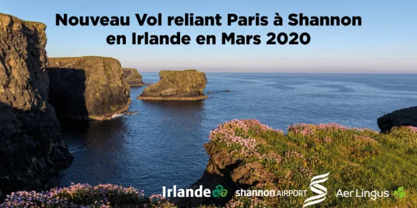 Tourism Ireland Partners With Aer Lingus And Racing 92 For New Promotion In France