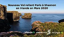 Tourism Ireland Partners With Aer Lingus And Racing 92 For New Promotion In France