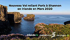Tourism Ireland Partners With Aer Lingus And Racing 92 For New Promotion In France