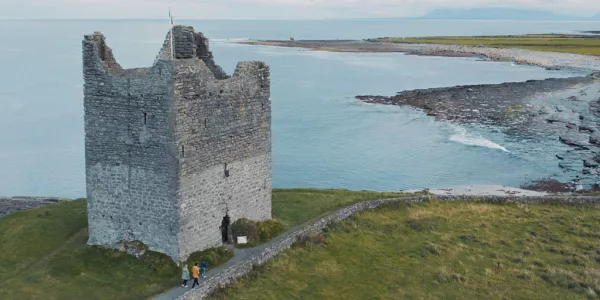 Sligo Tourism Unveils New Video To Encourage Family Staycations In The County