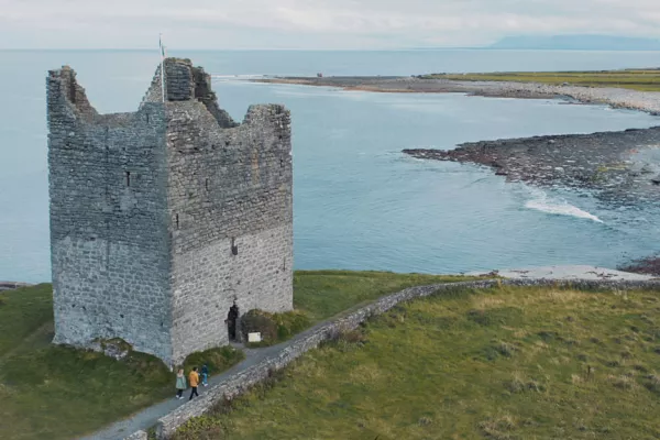 Sligo Tourism Unveils New Video To Encourage Family Staycations In The County