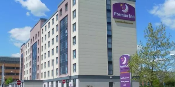 Premier Inn Owner Whitbread Reports Fall In UK Like-For-Like Sales