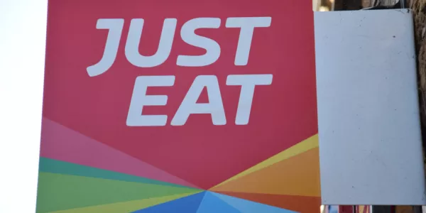 Just Eat Takeaway Says First Quarter Orders Up 79% To 200 Million