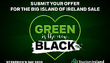 Tourism Ireland Launches New Campaign To Leverage St. Patrick's Day
