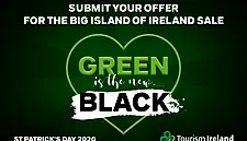 Tourism Ireland Launches New Campaign To Leverage St. Patrick's Day