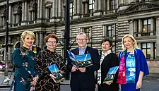 Tourism Ireland Hosts Networking Event In Scotland