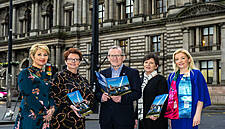 Tourism Ireland Hosts Networking Event In Scotland