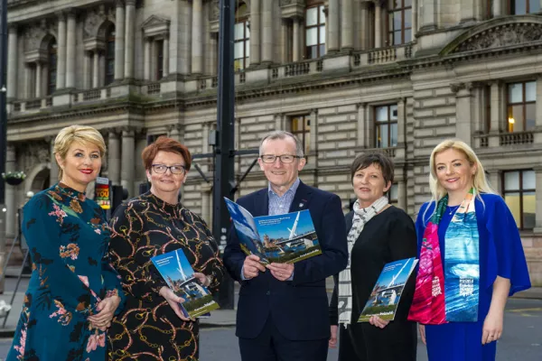 Tourism Ireland Hosts Networking Event In Scotland