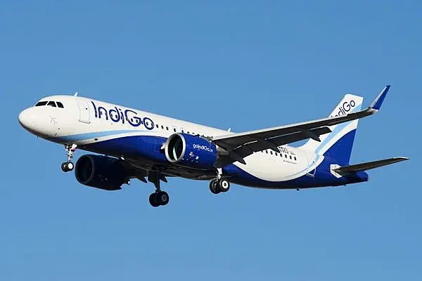 IndiGo Cuts Capacity Growth Forecast For Second Straight Quarter