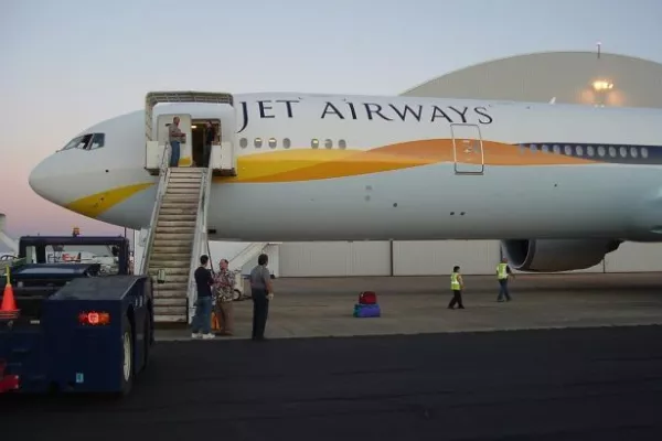 India's Jet Airways To Sell Netherlands Business to KLM