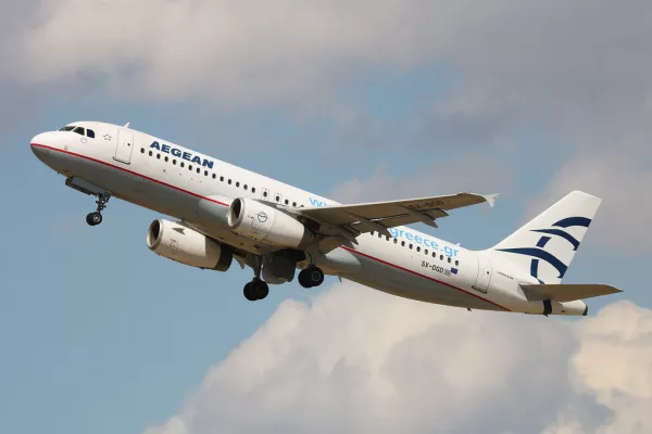 Greek Airline Aegean Flew Record Number Of Passengers In 2019