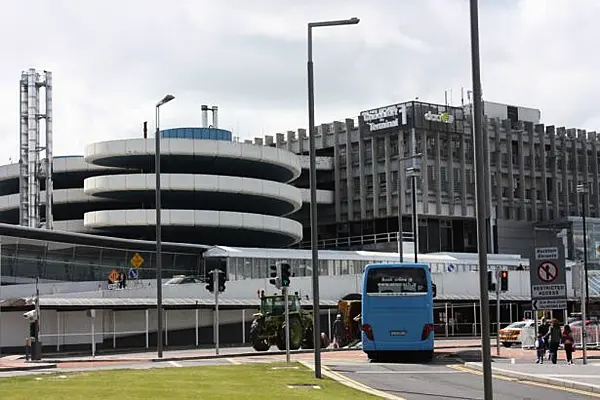 Dublin Airport Contributes €9.8bn To The Irish Economy