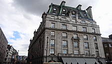 Sidra Capital Reportedly In Talks To Purchase London's Ritz Hotel