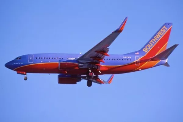 Southwest Quarterly Profit Falls On Mounting 737 MAX Costs
