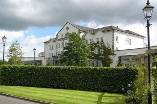 Bookings Increase At Co. Cavan's Slieve Russell Hotel