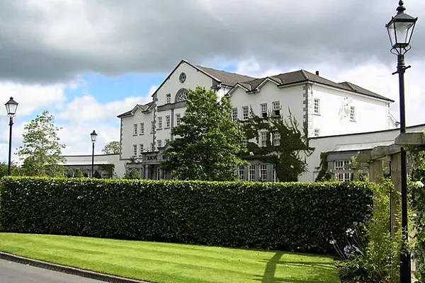 Bookings Increase At Co. Cavan's Slieve Russell Hotel