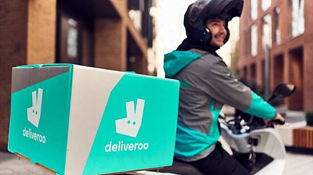 Deliveroo Launches App Changes For Irish Restaurants