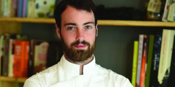 From The Archives: Hospitality Ireland Talks To San Pellegrino Young Chef 2018 For The UK And Ireland Killian Crowley