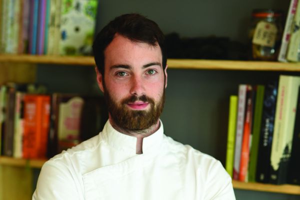 From The Archives: Hospitality Ireland Talks To San Pellegrino Young Chef 2018 For The UK And Ireland Killian Crowley