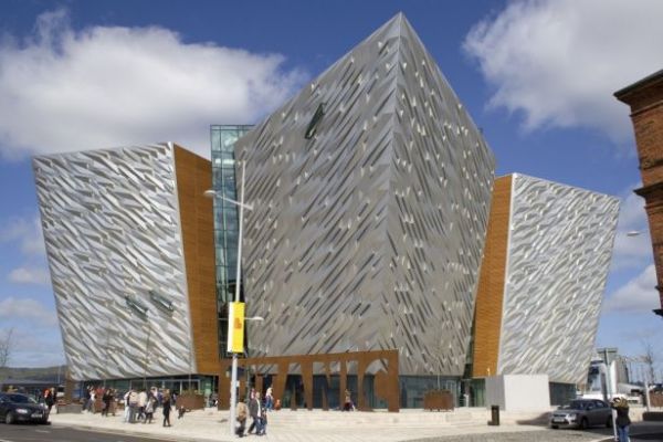 New Economic Impact Figures Revealed For Titanic Belfast