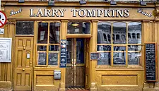 Tompkins Pub Of Cork Hits The Market