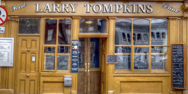 Tompkins Pub Of Cork Hits The Market