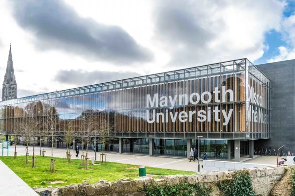 Mount Charles Signs Four-Year Catering Contract With Maynooth University