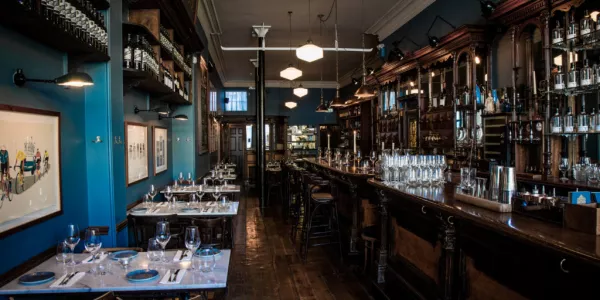 Property That Houses Dublin's Delahunt Restaurant Hits The Market